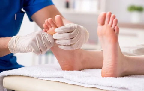 DiabeticFootCare